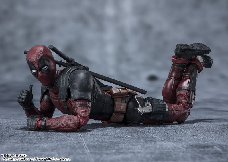 Load image into Gallery viewer, Bandai - S.H.Figuarts - Deadpool 2: Deadpool
