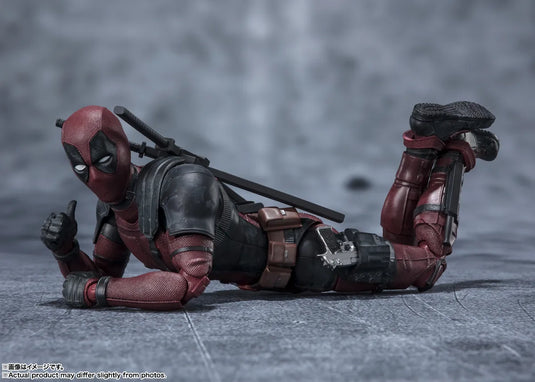 Bandai - S.H.Figuarts - Deadpool 2: Deadpool