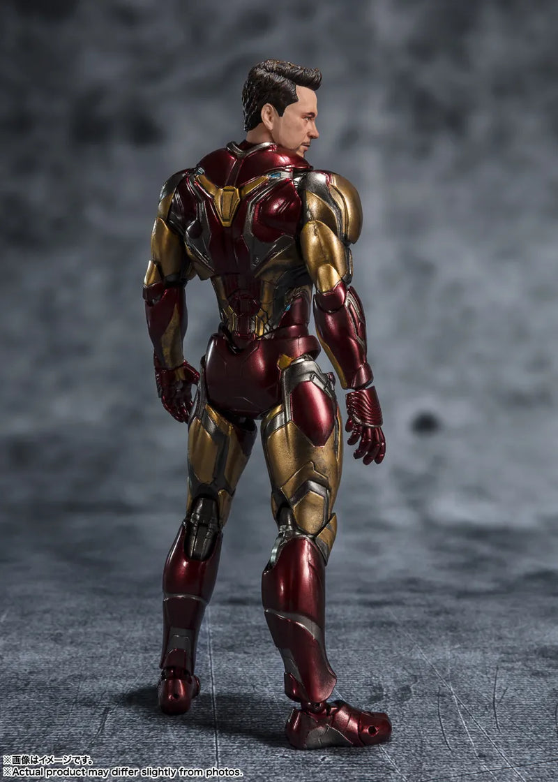 Load image into Gallery viewer, Bandai - S.H.Figuarts - Avengers Endgame - Iron Man Mark 85 (Five Years Later)
