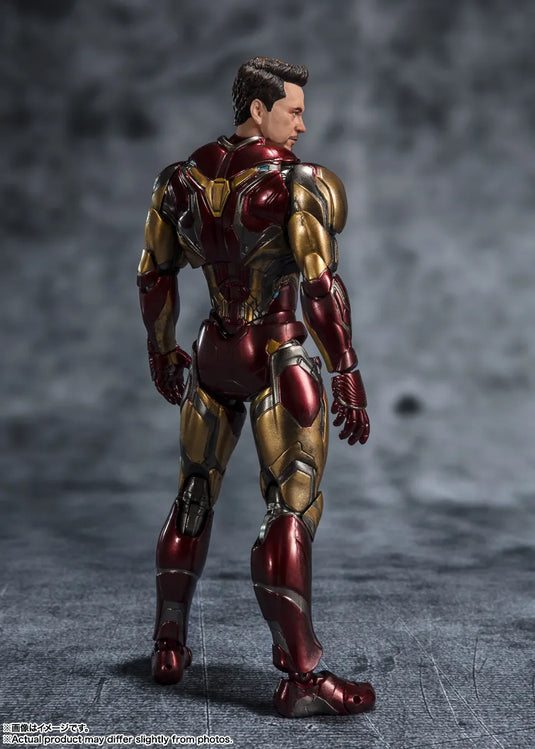 Bandai - S.H.Figuarts - Avengers Endgame - Iron Man Mark 85 (Five Years Later)