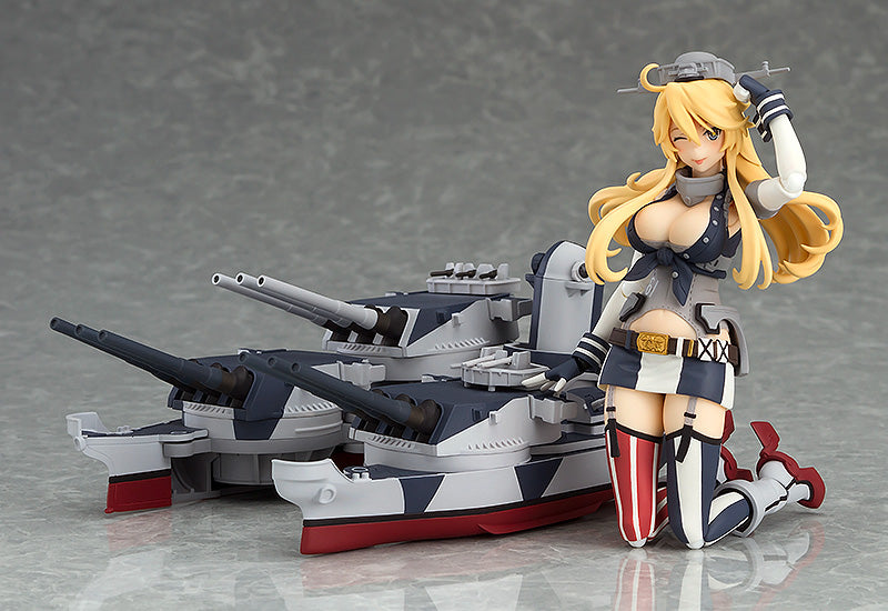 Load image into Gallery viewer, Max Factory - Kantai Collection Figma: No. 330 Iowa (Reissue)
