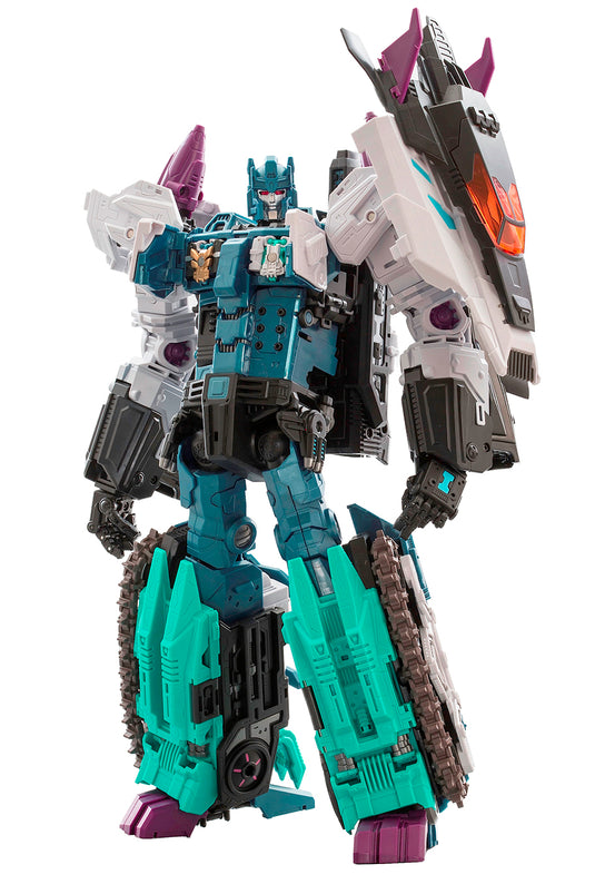 Mastermind Creations - Reformatted R-17 - Carnifex (Continumm upgrade set combo)