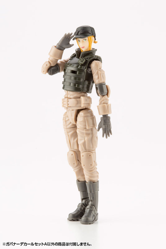 Kotobukiya - Hexa Gear - Govenor Decal Set Type-A