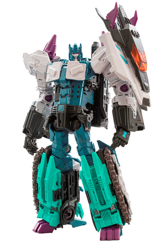 Mastermind Creations - Reformatted R-17 - Carnifex (Continumm upgrade set combo)