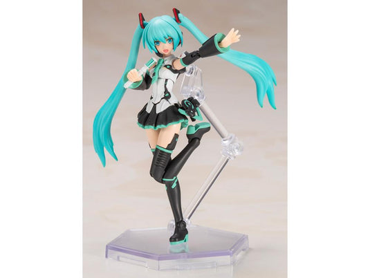 Kotobukiya - Frame Music Girl: Hatsune Miku Hand Scale Model Kit