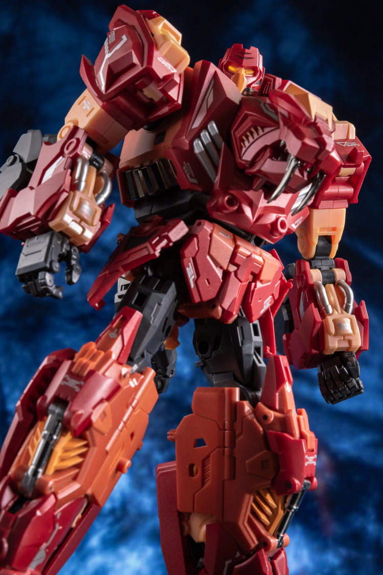 Load image into Gallery viewer, Cang Toys - CT Chiyou-01 - Ferocious

