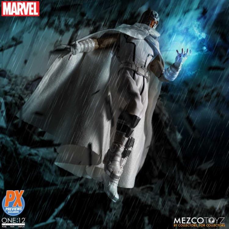 Load image into Gallery viewer, Mezco Toyz - One:12 X-Men Magneto (Marvel Now! Edition) PX Previews Exclusive
