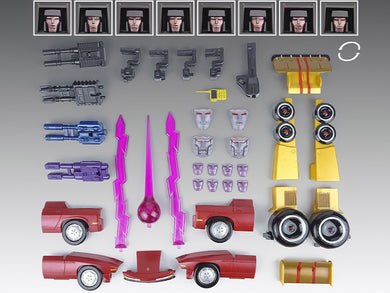 X-Transbots - MX-12C Accessory Pack