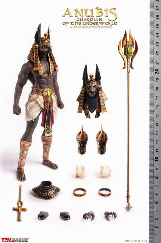 TBLeague - 1/12 Anubis Guardian of The Underworld