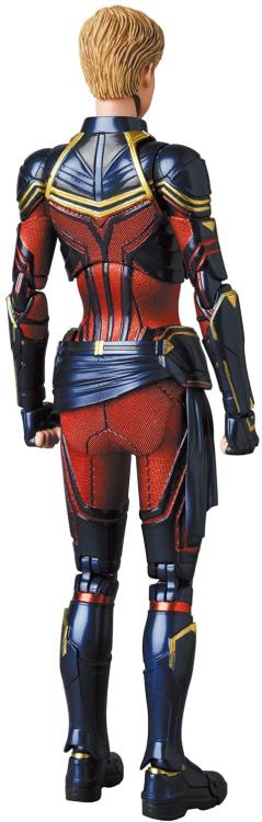 Load image into Gallery viewer, MAFEX Avengers Endgame: No.163 Captain Marvel
