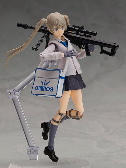 TomyTec - Little Armory Figma: No. SP-106 Maria Teruyasu