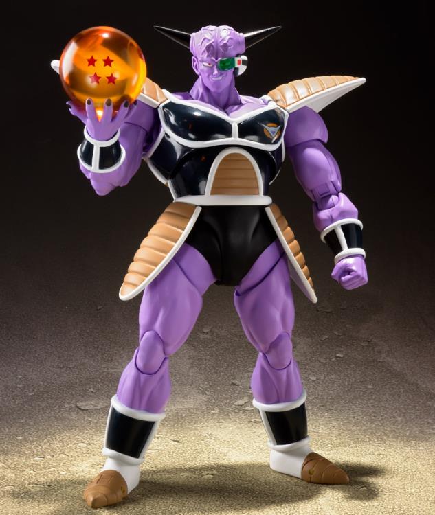 Load image into Gallery viewer, Bandai - S.H.Figuarts - Dragon Ball Z - Captain Ginyu
