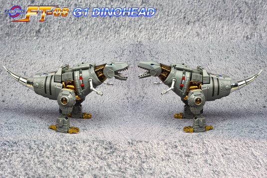 Fans Toys - FT-08 G1 Dinohead Re-issue