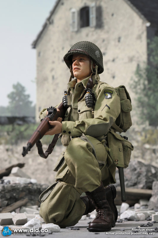 DID - 1/6 WWII US 101st Airborne Division Ryan 2.0