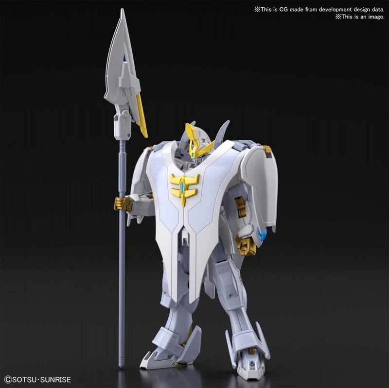 Load image into Gallery viewer, High Grade Gundam Breaker Battlogue 1/144 - Gundam Live Lance Haven
