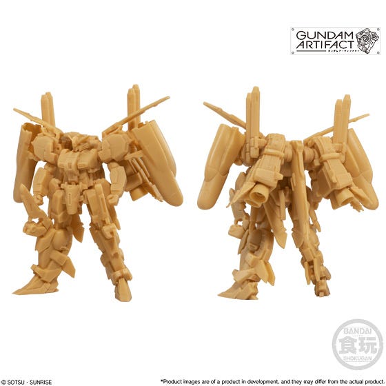 Load image into Gallery viewer, Bandai - Gundam Artifact Series 1 Set of 5
