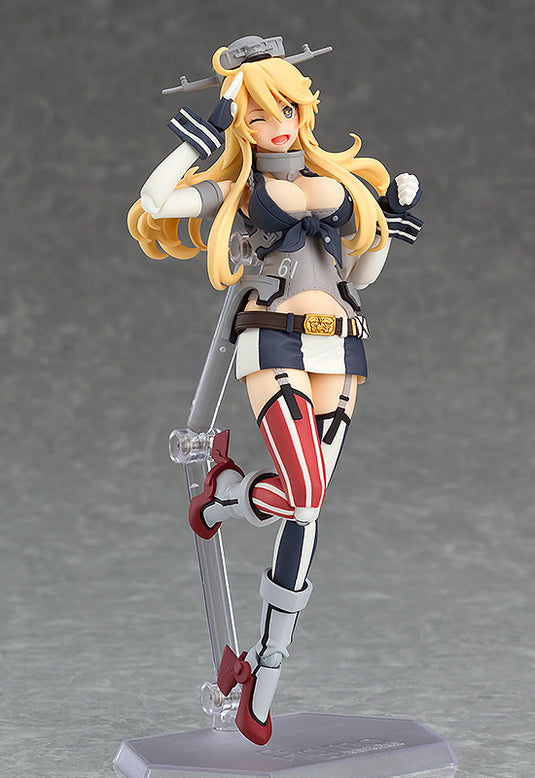 Max Factory - Kantai Collection Figma: No. 330 Iowa (Reissue)