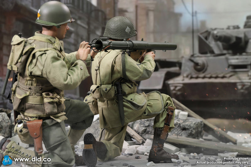 Load image into Gallery viewer, DID - 1/6 WWII US 101st Airborne Division Ryan 2.0 (Deluxe)
