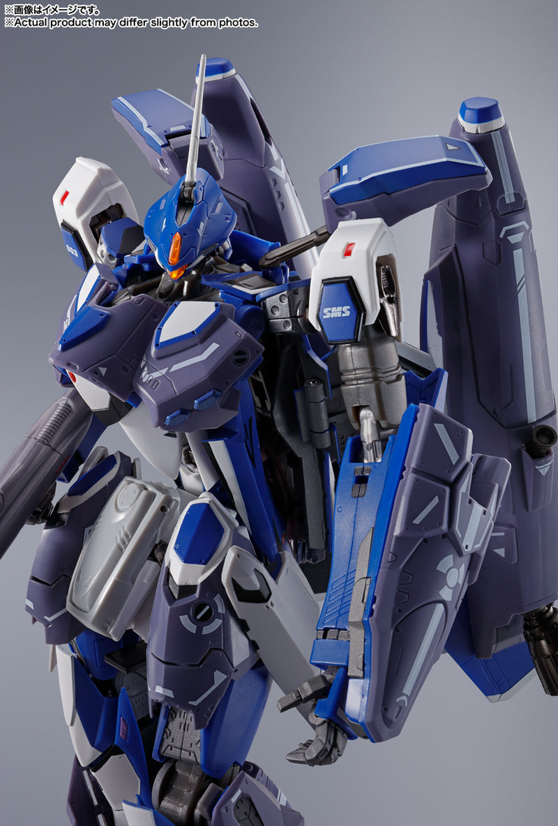 Load image into Gallery viewer, Bandai - Macross Frontier DX Chogokin: VF-25G Super Messiah Valkyrie (Michael Blanc Custom) Revival Ver.
