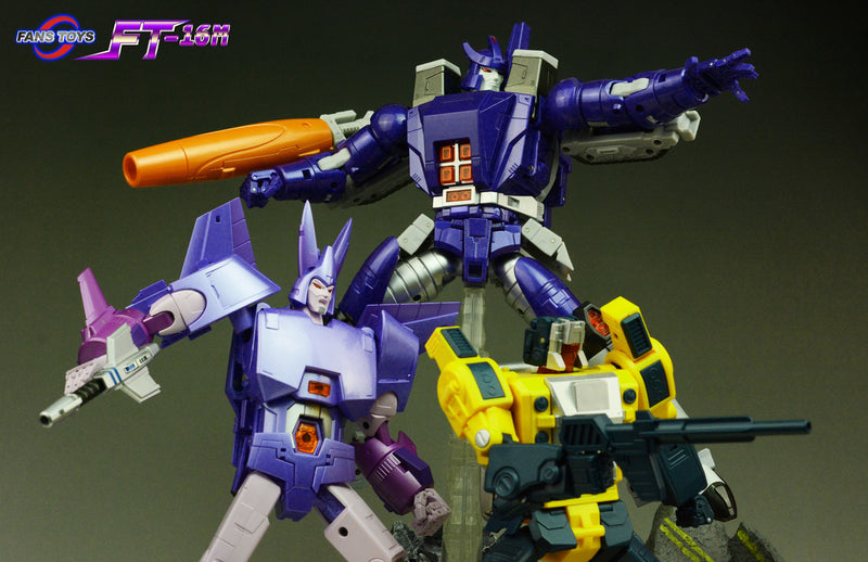 Load image into Gallery viewer, Fans Toys - FT16M Sovereign Limited Edition Color (Reissue)
