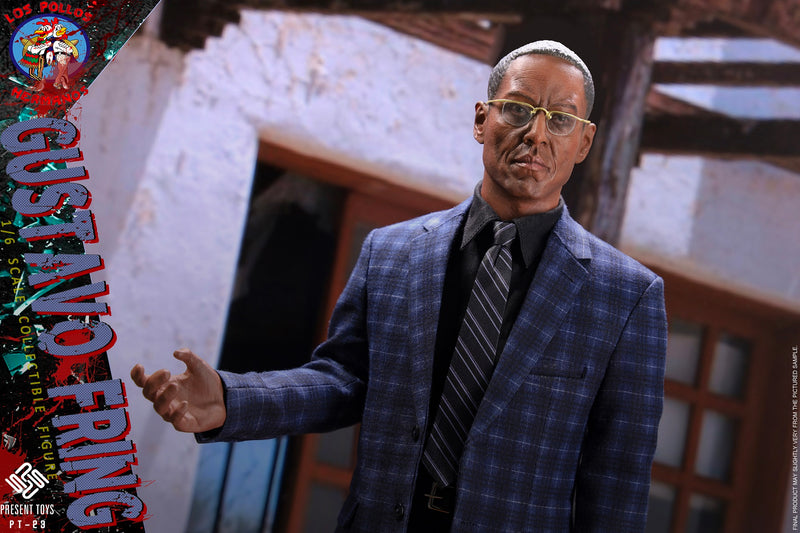 Load image into Gallery viewer, Present Toys - Chicken Man
