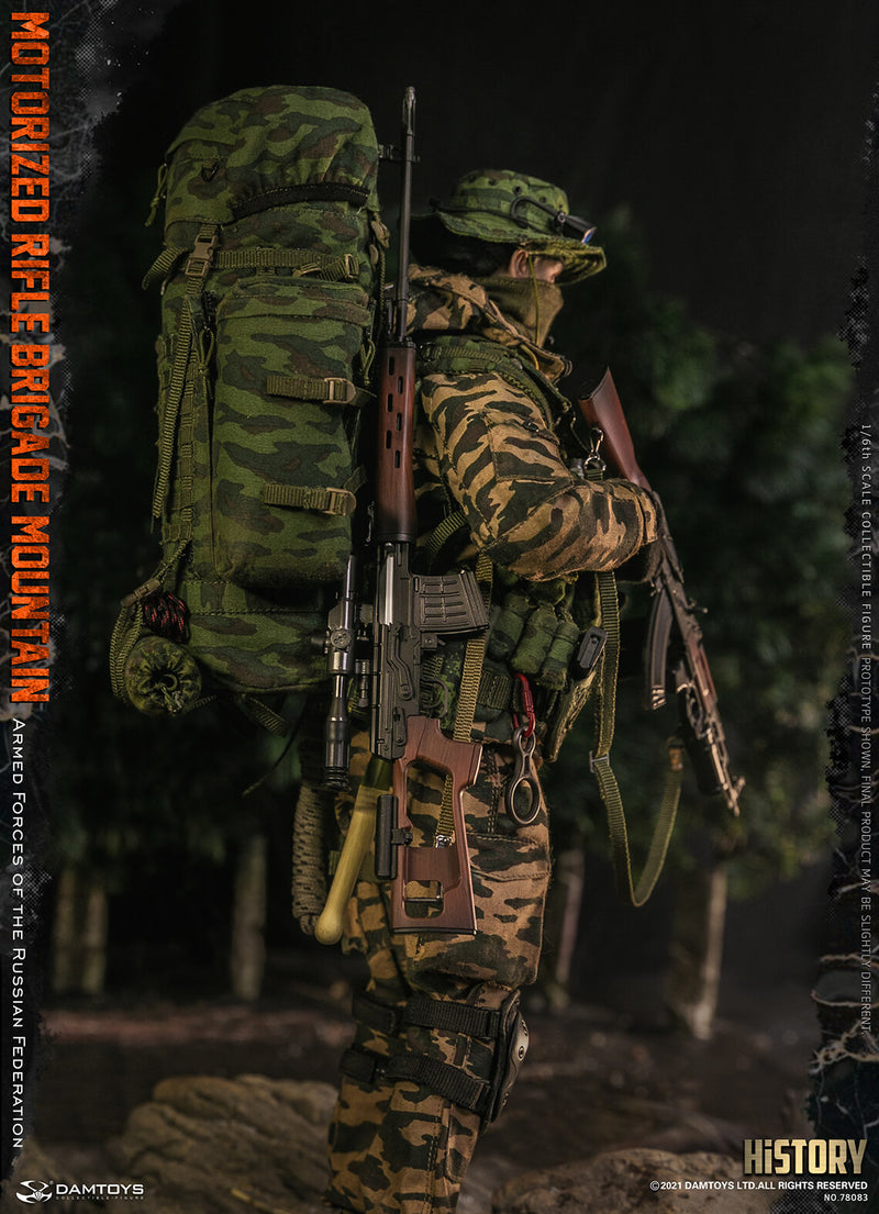 Load image into Gallery viewer, DAM Toys - Armed Forces of the Russian Federation Motorized Rifle Brigade Mountain
