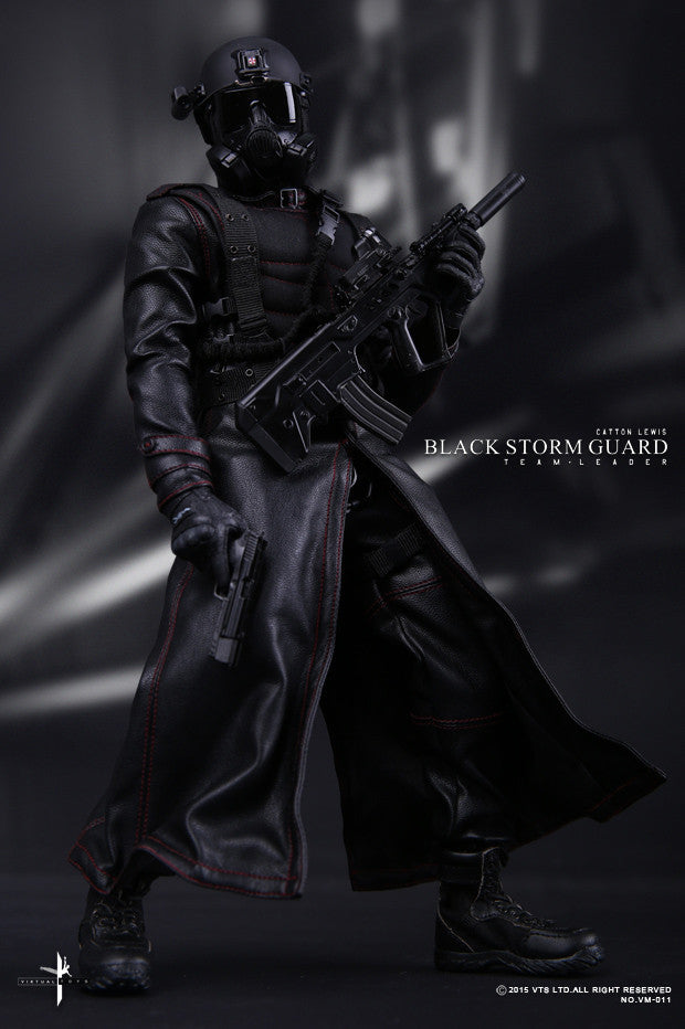 Load image into Gallery viewer, VTS - Black Storm Guard
