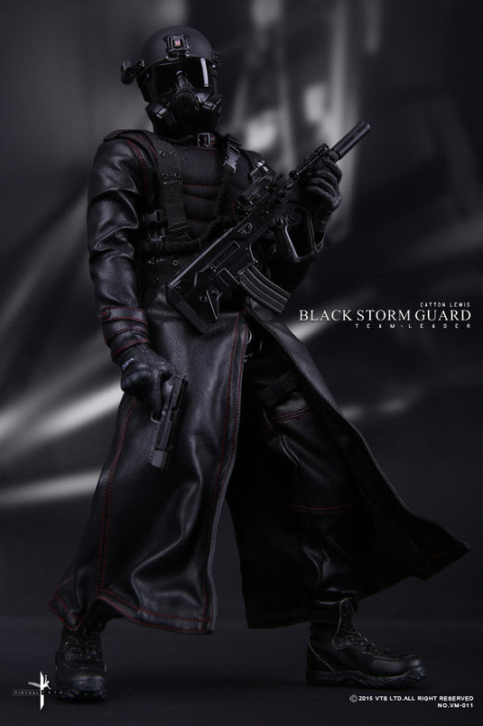 VTS - Black Storm Guard