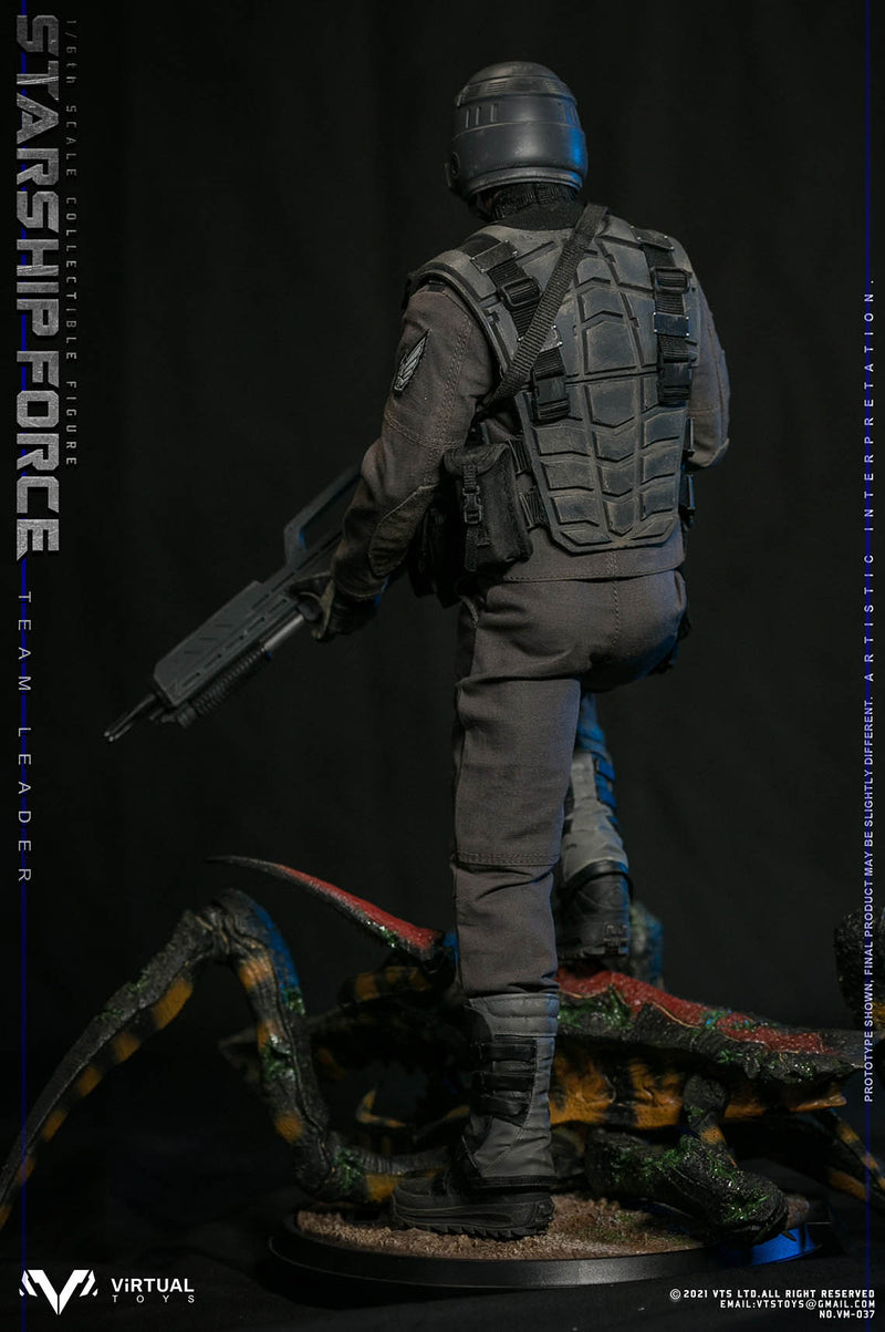 Load image into Gallery viewer, VTS Toys - Starship Force Team Leader
