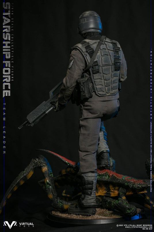 VTS Toys - Starship Force Team Leader