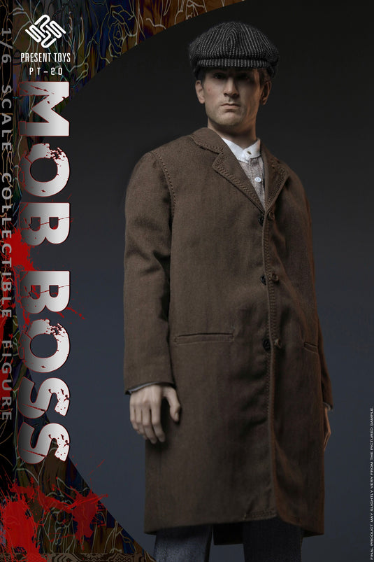 Present Toys - The Second Mob Boss Vito Corleone