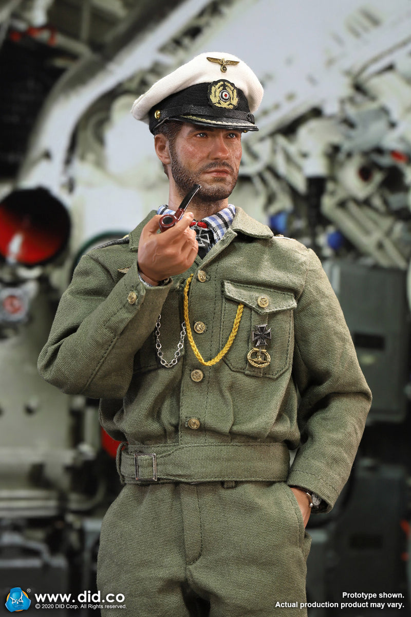 Load image into Gallery viewer, DID - WWII German U-Boat Commander - Lehmann
