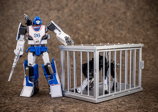 Ocular Max - Perfection Series - RMX-01 Plus Jaguar Cage