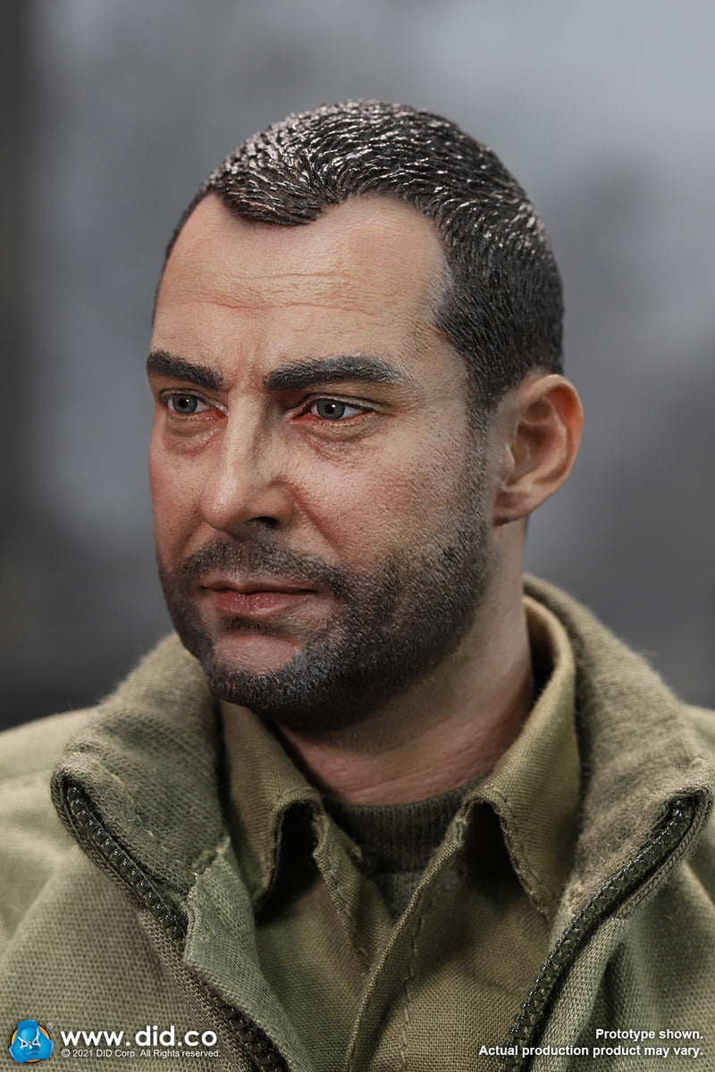 Load image into Gallery viewer, DID - WWII US 2nd Ranger Battalion Series 5 - Sergeant Horvath
