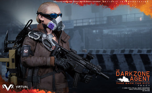 VTS Toys - The Darkzone Agent TRACY