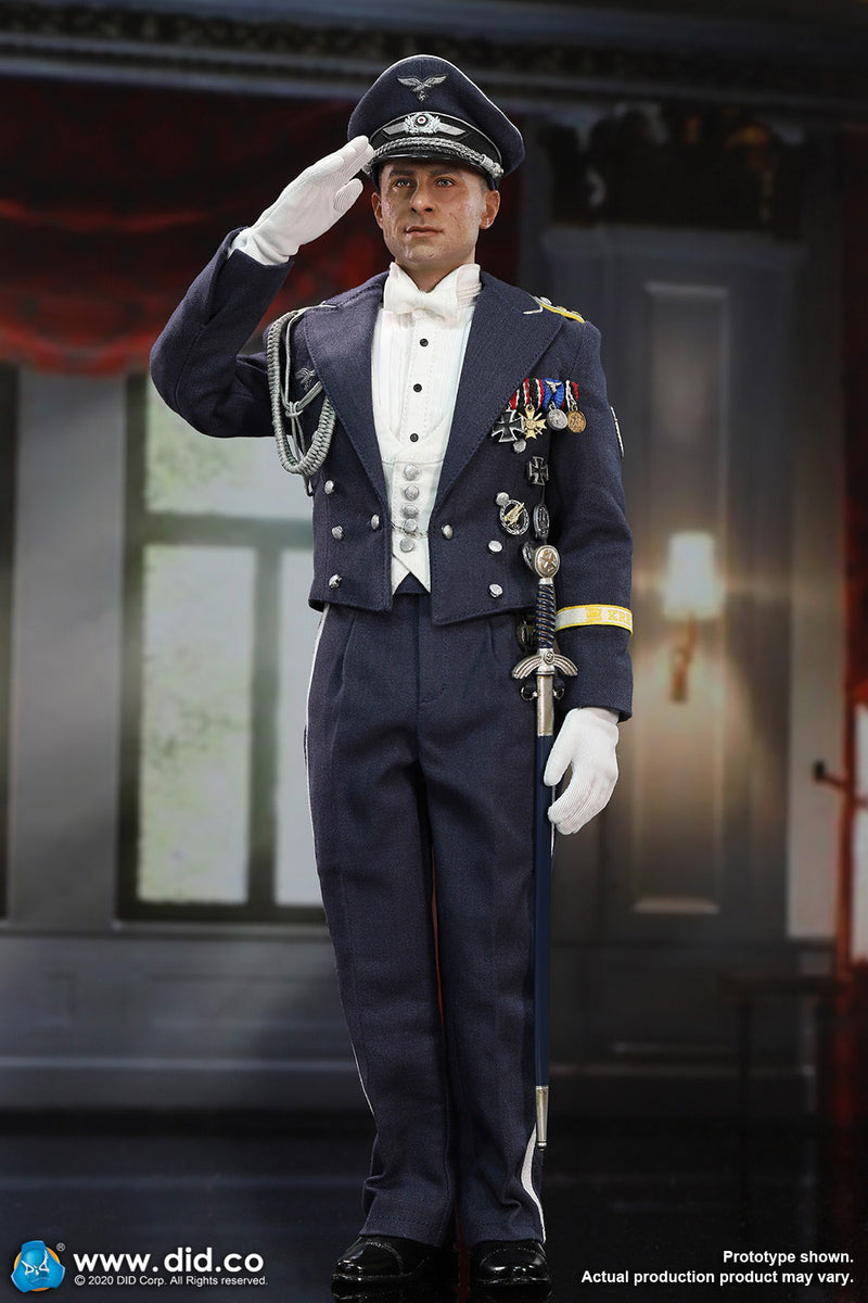 Load image into Gallery viewer, DID - WWIl German Luftwaffe Captain - Willi
