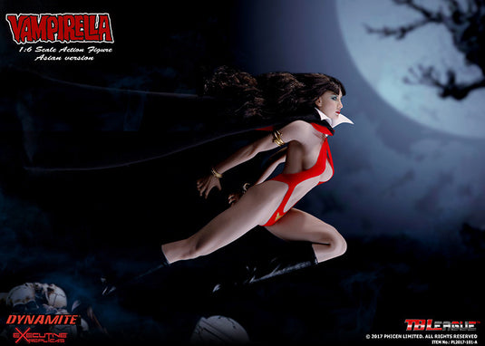 Phicen - Vampirella Asian Version