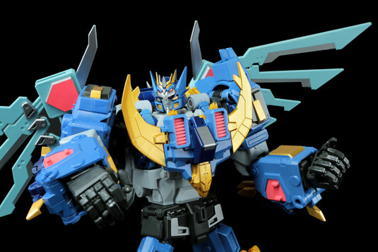 Mastermind Creations - Reformatted R-42 D-Zef