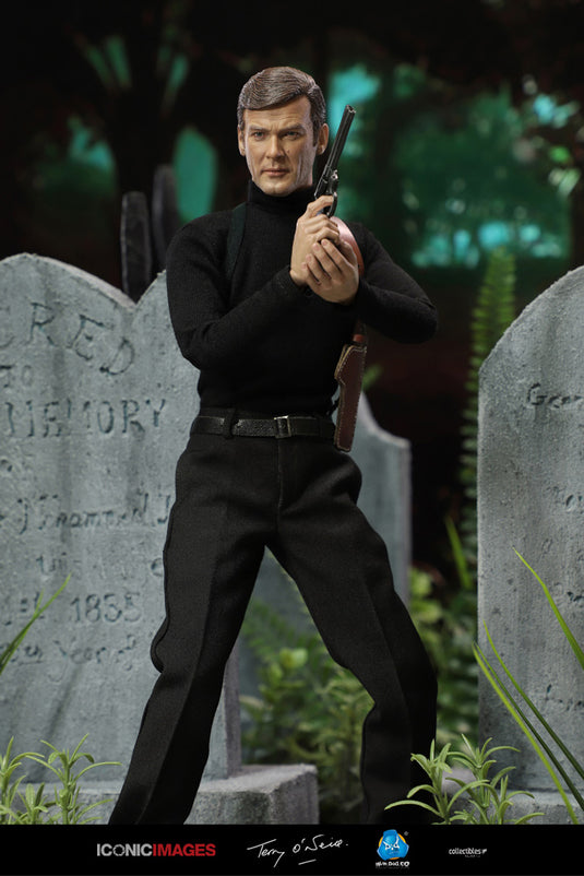 DID - Roger Moore Action Figure