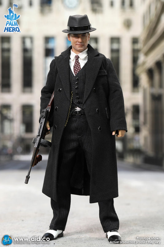 DID - 1/12 Palm Hero Series: Chicago Gangster John