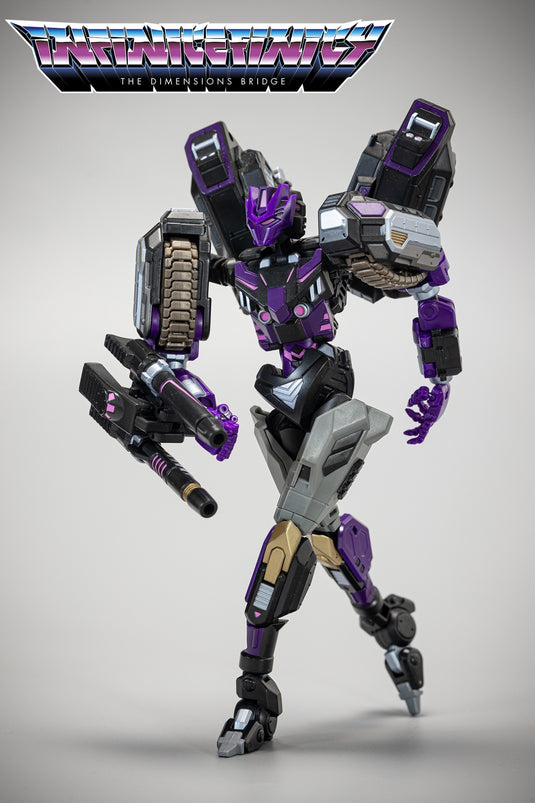 Mastermind Creations - Infinite Finity - Eris: Kultur Alternative