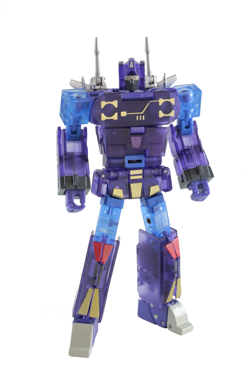 Load image into Gallery viewer, Ocular Max - Remix - Furor and Riot Covert 2 pack (TFcon 2021 Exclusive)
