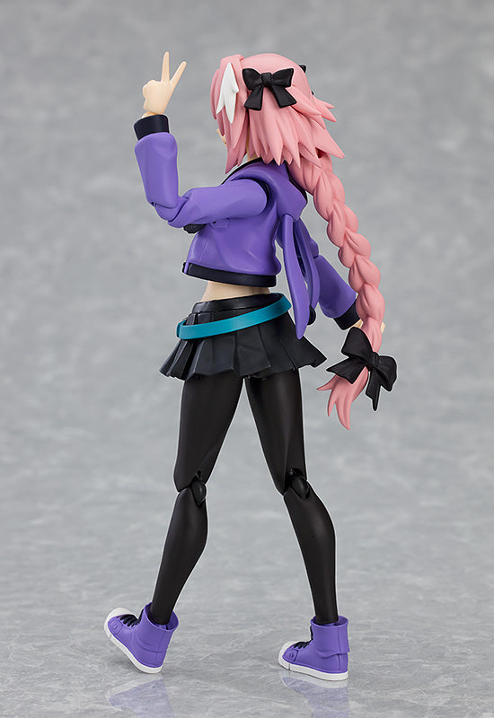 Load image into Gallery viewer, Max Factory - Fate/Apocrypha Figma: No. 493 Rider of &quot;Black&quot; Casual Version
