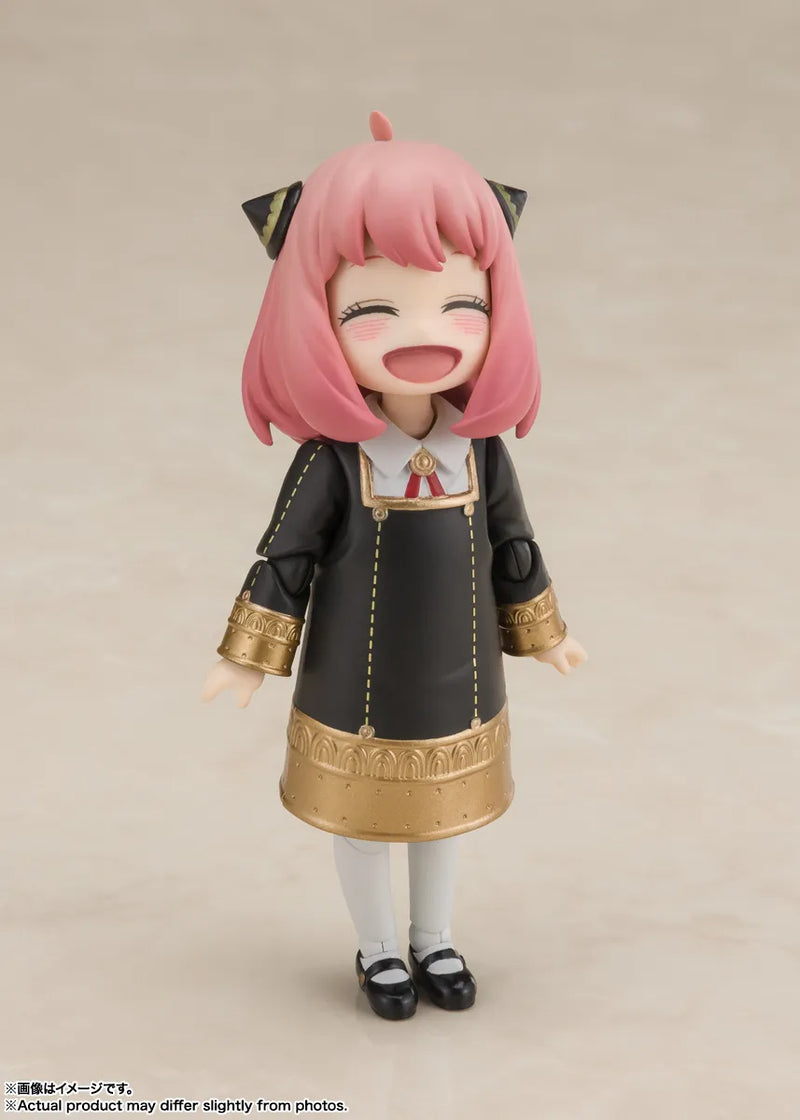 Load image into Gallery viewer, Bandai - S.H.Figuarts - Spy X Family: Anya Forger (Uniform Version)
