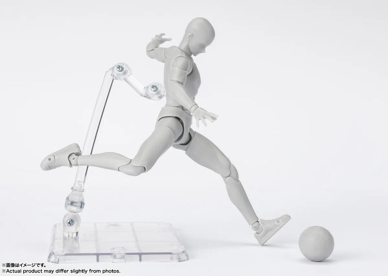 Load image into Gallery viewer, Bandai - S.H.Figuarts DX Body-Kun Sports Edition (Gray)
