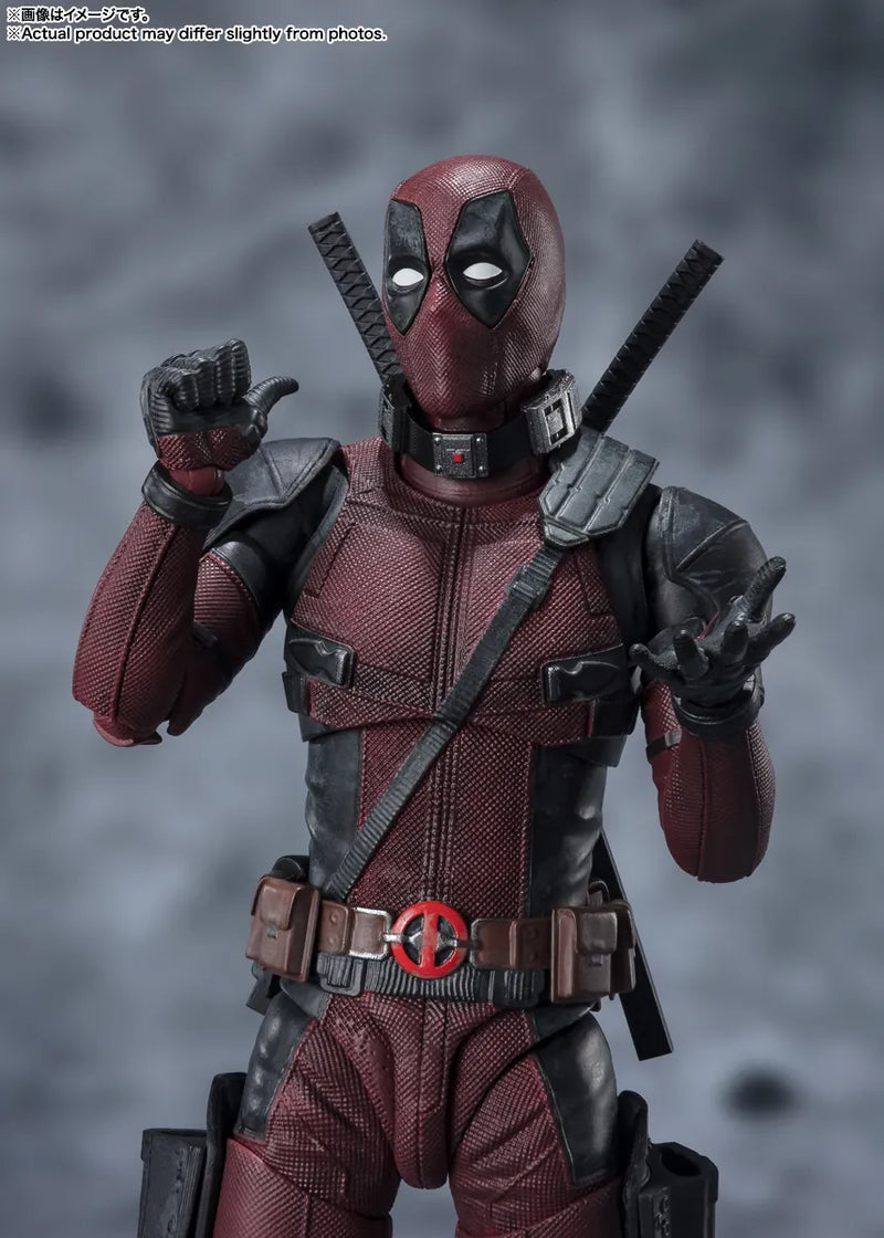 Load image into Gallery viewer, Bandai - S.H.Figuarts - Deadpool 2: Deadpool
