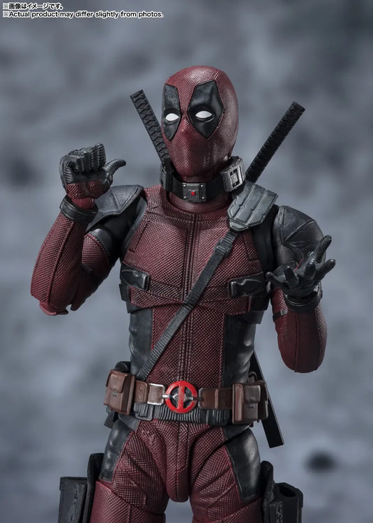 Bandai - S.H.Figuarts - Deadpool 2: Deadpool