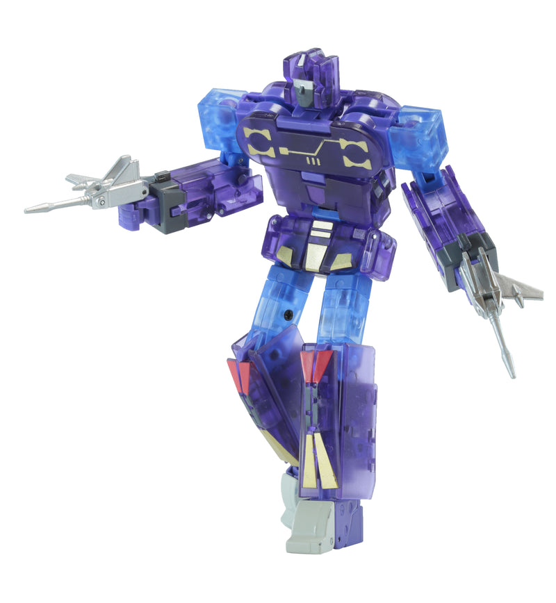 Load image into Gallery viewer, Ocular Max - Remix - Furor and Riot Covert 2 pack (TFcon 2021 Exclusive)
