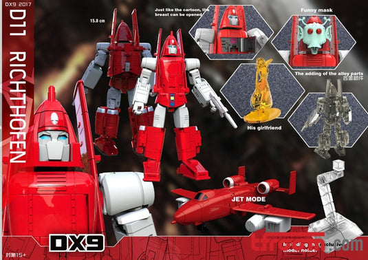 DX9 - D11 Richthofen