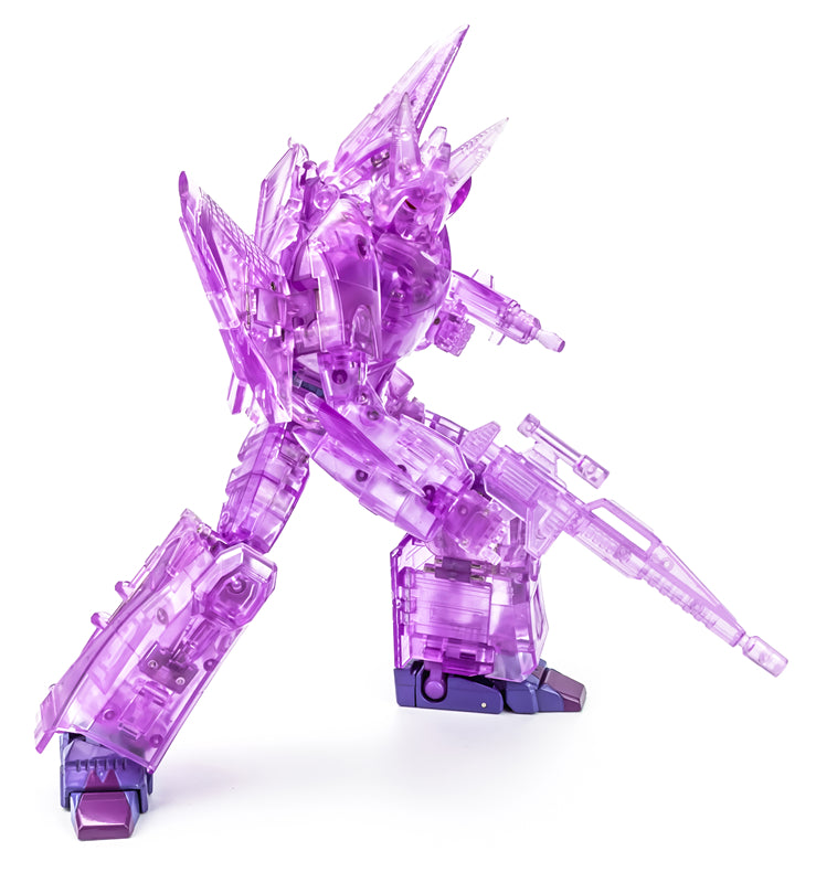 Load image into Gallery viewer, X-Transbots - MX-III Eligos - Clear Version Limited Edition
